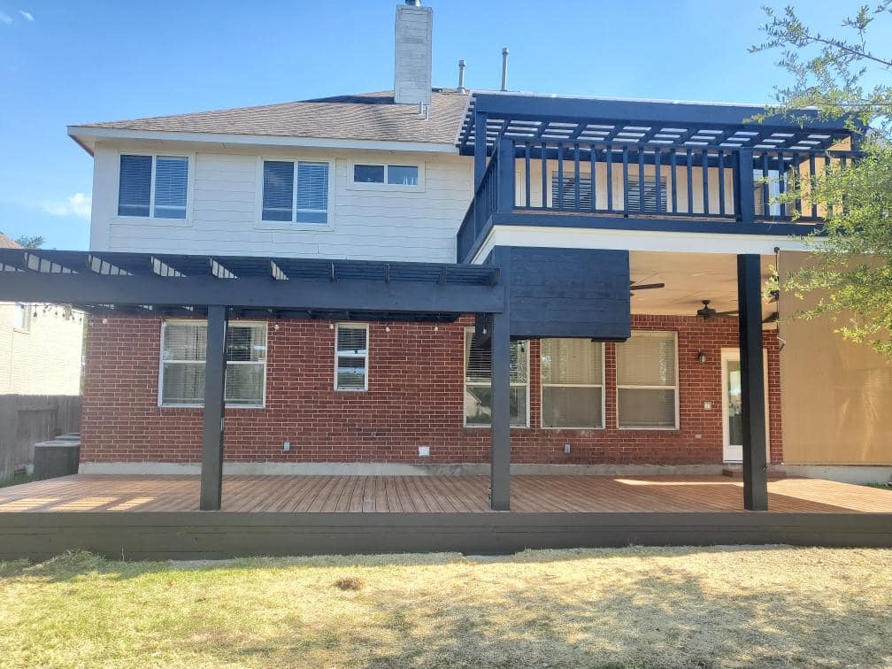 Pergolas by One Stop Outdoor Construction image 4