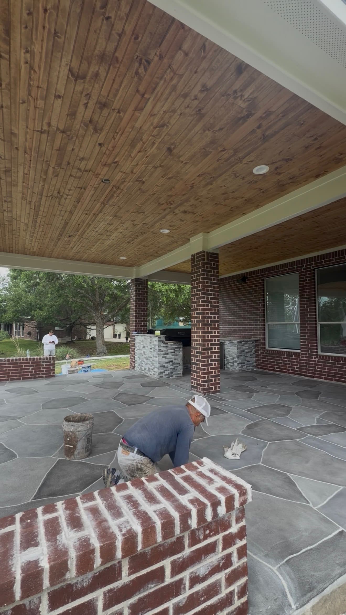 Concrete & Driveways by One Stop Outdoor Construction image 5