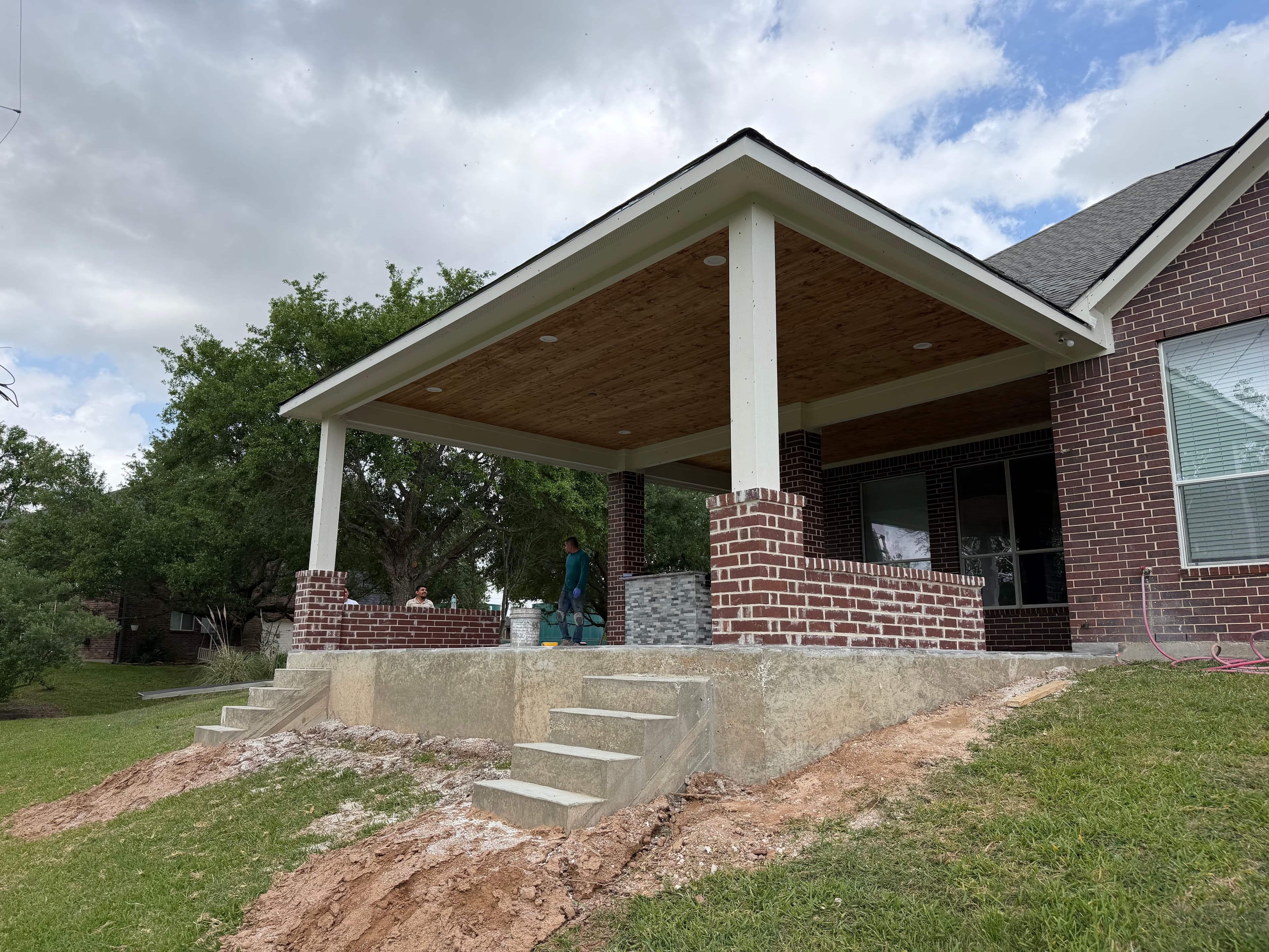 Concrete & Driveways project 6