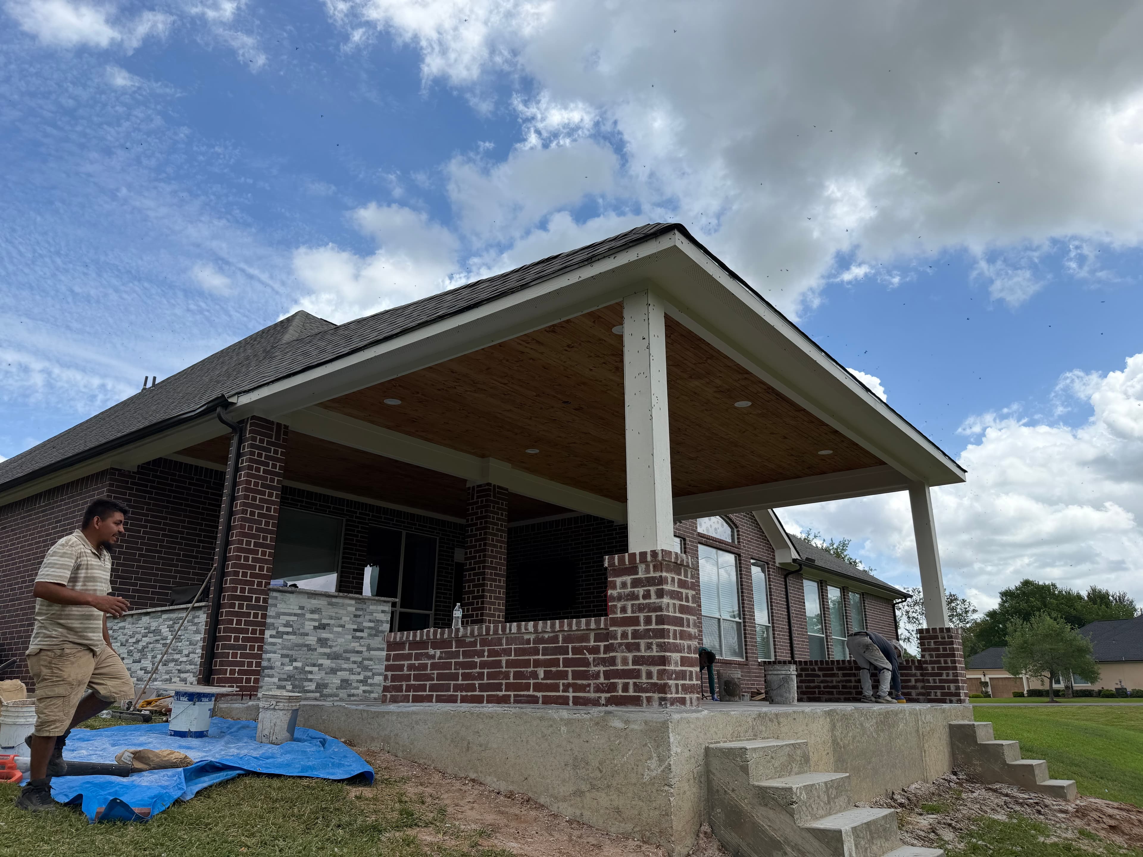 Concrete & Driveways project 7