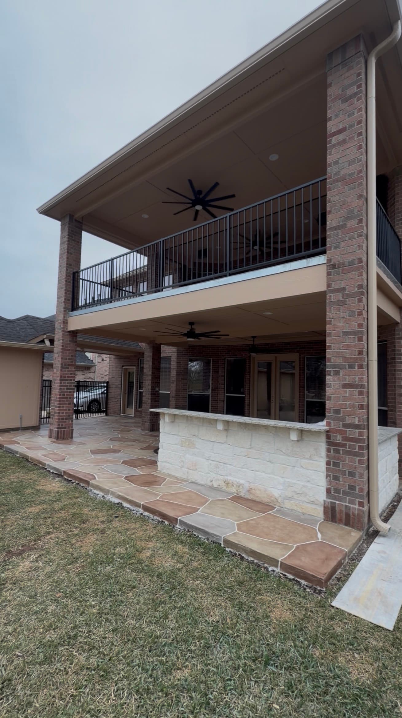 Concrete & Driveways project 7