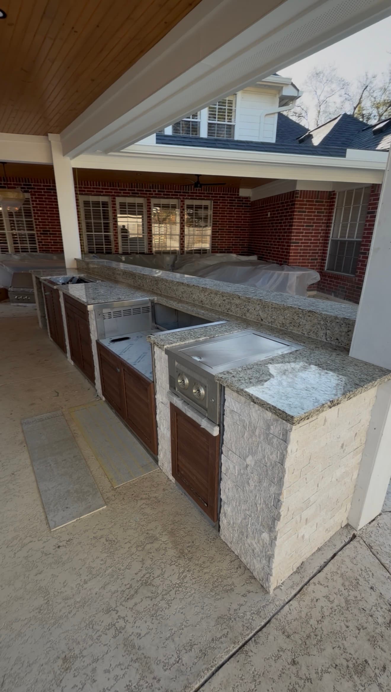 Outdoor Kitchens by One Stop Outdoor Construction image 4